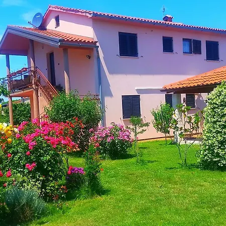 Vanessa Apartment Novigrad Istria