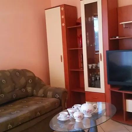 Apartment Vanessa Novigrad Istria